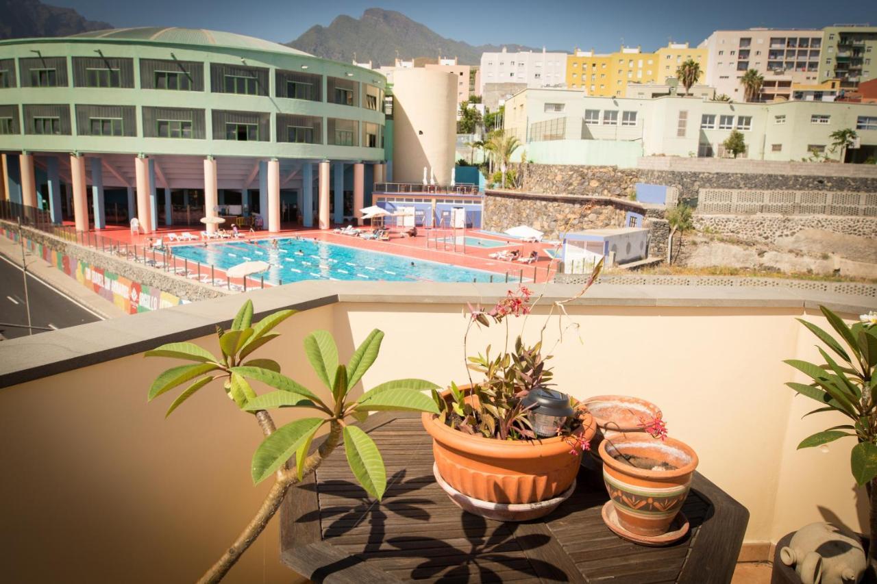 Penthouse La Palmita - Tazacorte, La Palma מראה חיצוני תמונה