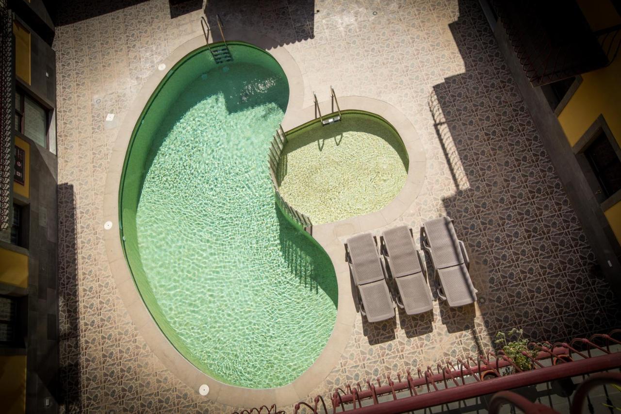 Penthouse La Palmita - Tazacorte, La Palma מראה חיצוני תמונה