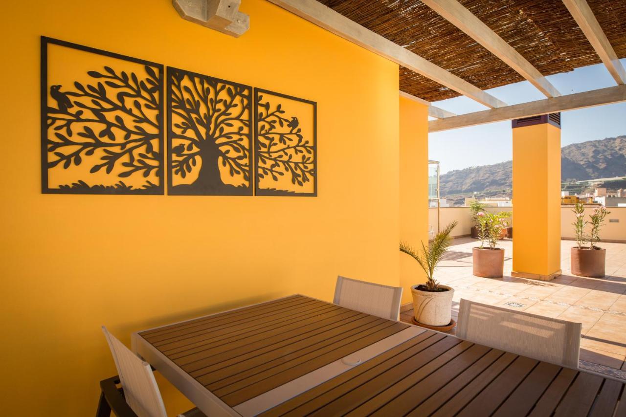 Penthouse La Palmita - Tazacorte, La Palma מראה חיצוני תמונה