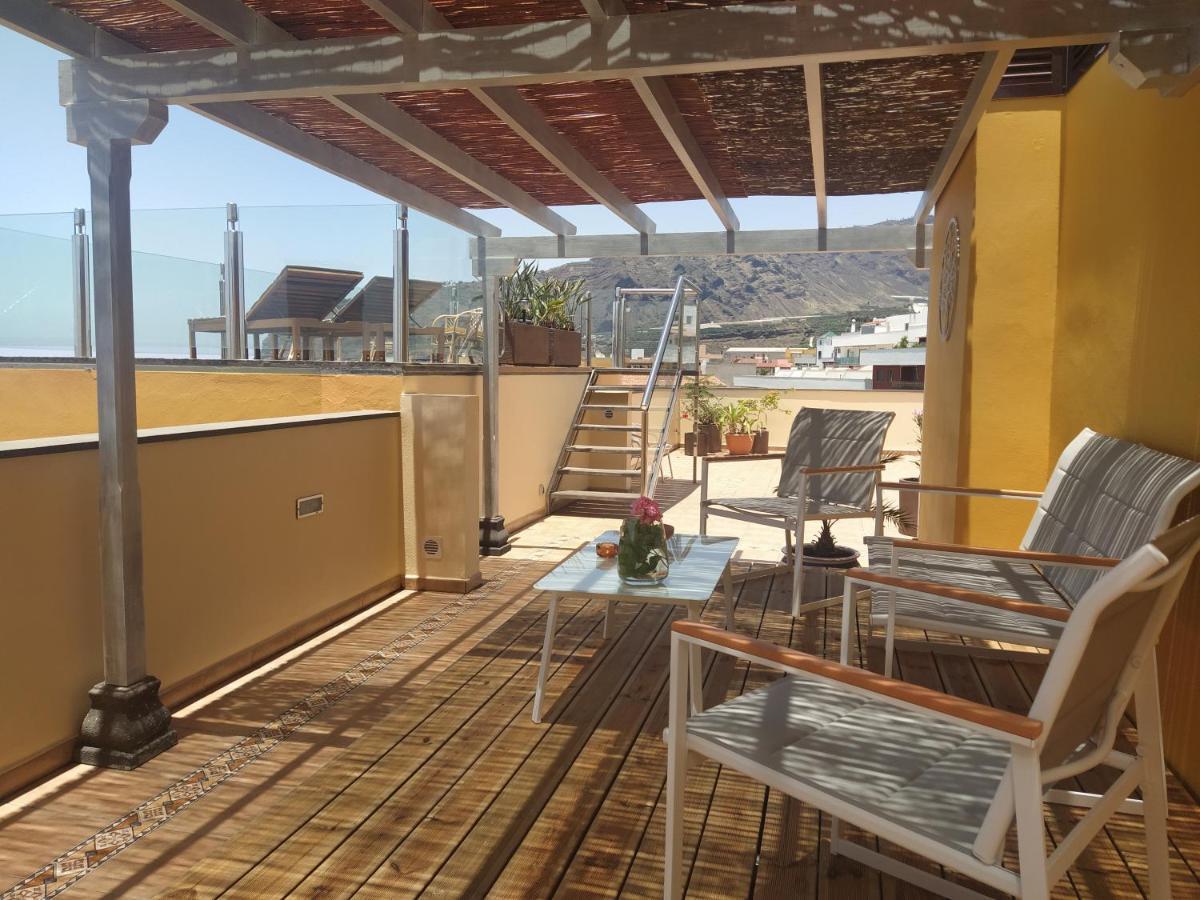 Penthouse La Palmita - Tazacorte, La Palma מראה חיצוני תמונה