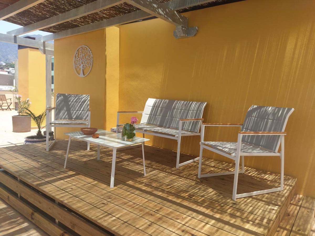 Penthouse La Palmita - Tazacorte, La Palma מראה חיצוני תמונה