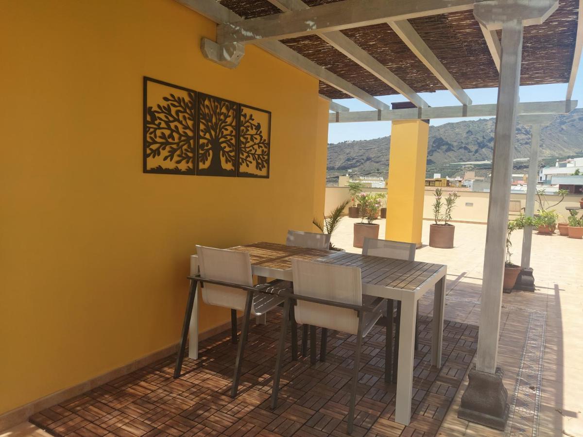 Penthouse La Palmita - Tazacorte, La Palma מראה חיצוני תמונה