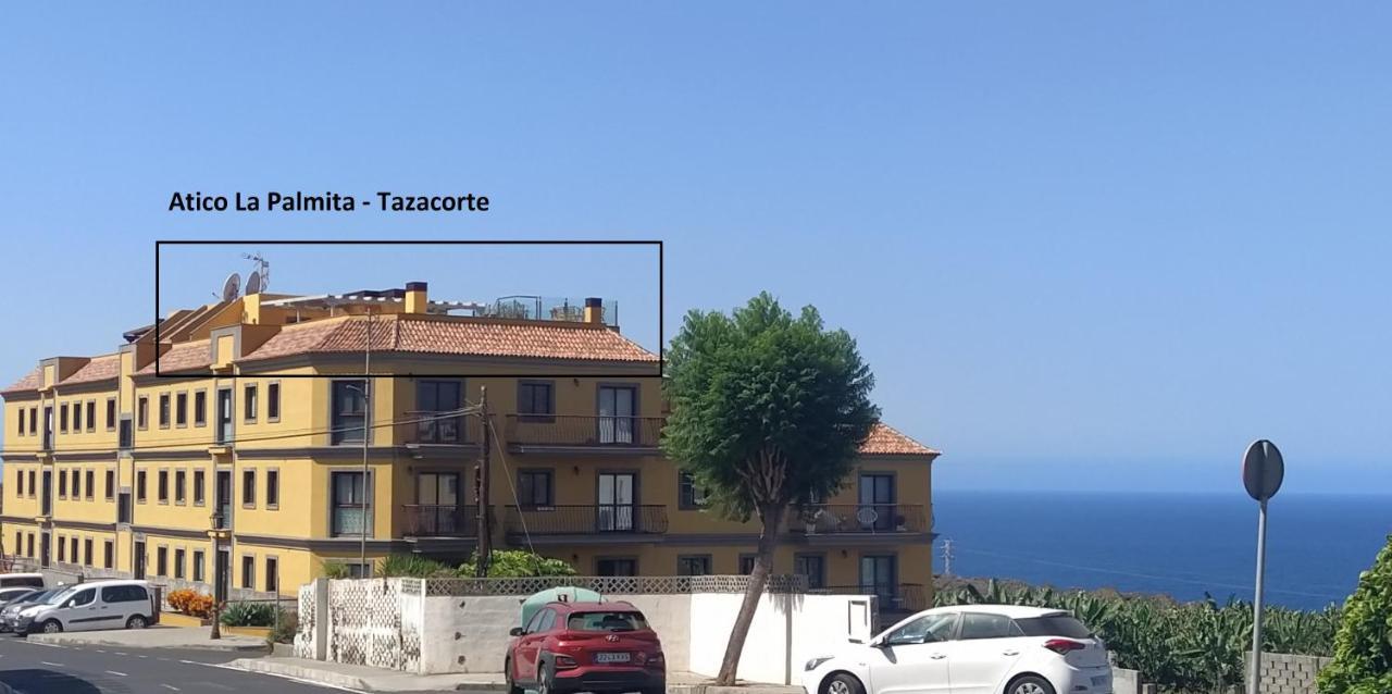 Penthouse La Palmita - Tazacorte, La Palma מראה חיצוני תמונה